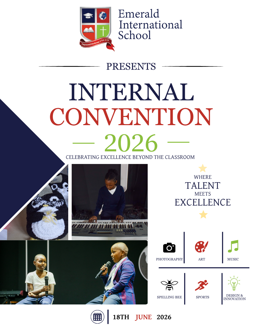 Internal Convention